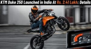 KTM 250 Duke