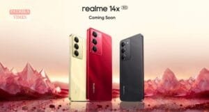 Realme 14x 5G: 18 दिसंबर को लॉन्च होगा भारत का पहला IP69 स्मार्टफोन, दमदार बैटरी और जबरदस्त फीचर्स के साथ