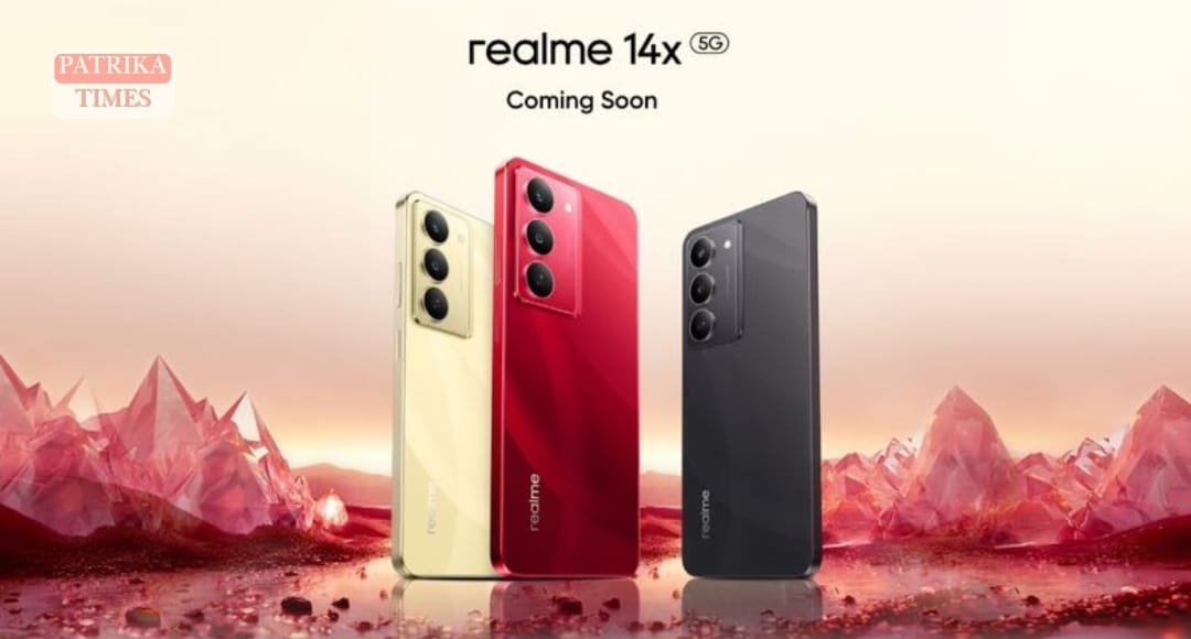 Realme 14x 5G