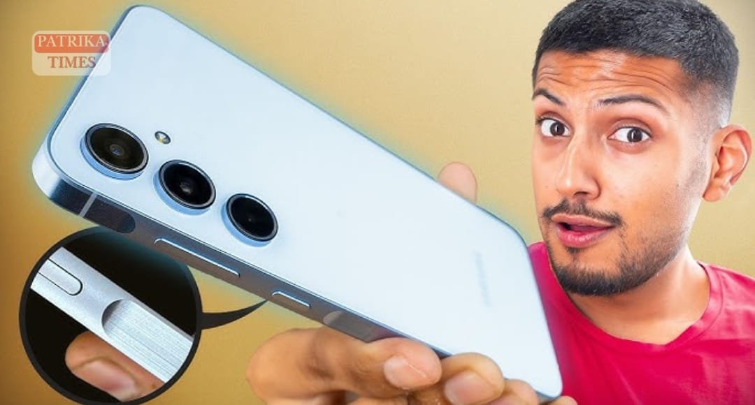 Samsung M17 5G स्मार्टफोन: सिर्फ ₹7400 घर लाएं, 200MP कैमरा के साथ 6000mAh बैटरी