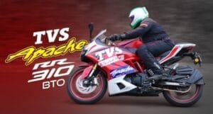 TVS Apache RR 310