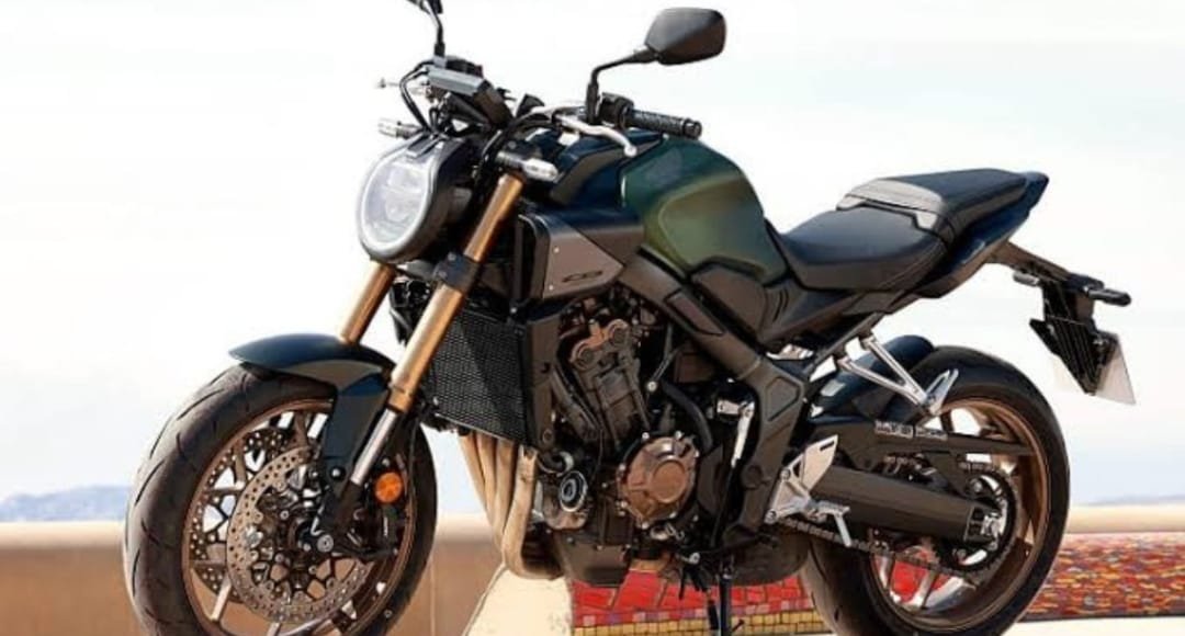 Honda NX 400