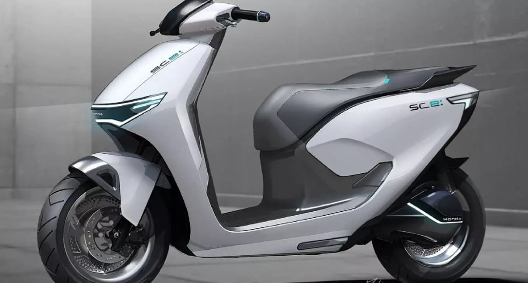 Honda Activa 7G