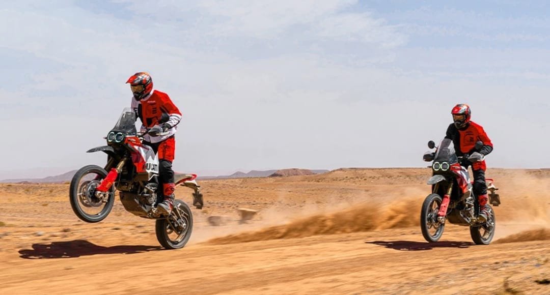 Ducati DesertX