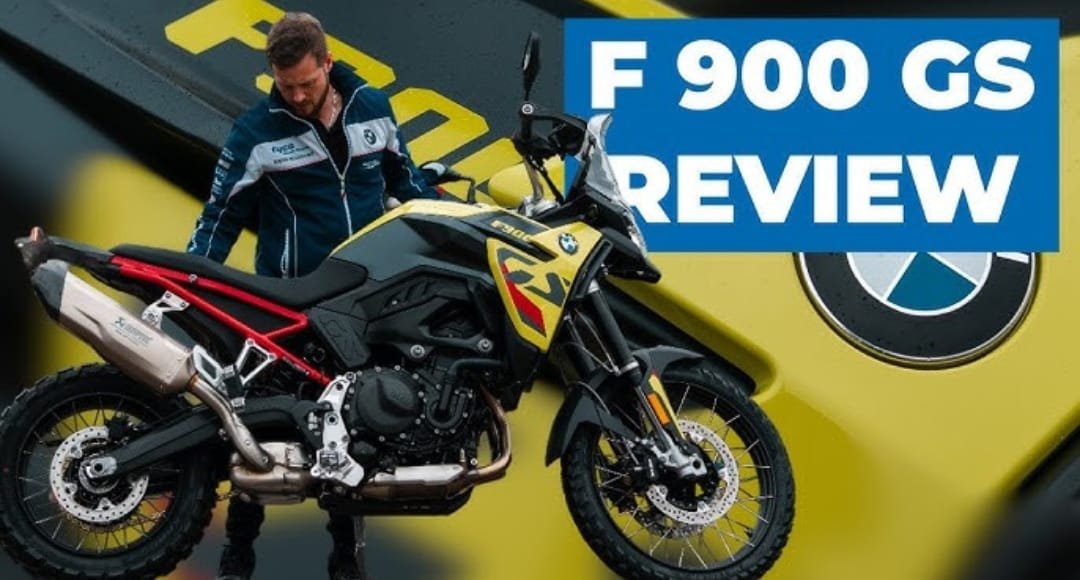 BMW F 900 GS: पावर, स्टाइल और आराम, सब कुछ एक बाइक में