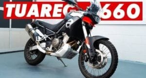 Aprilia Tuareg 660