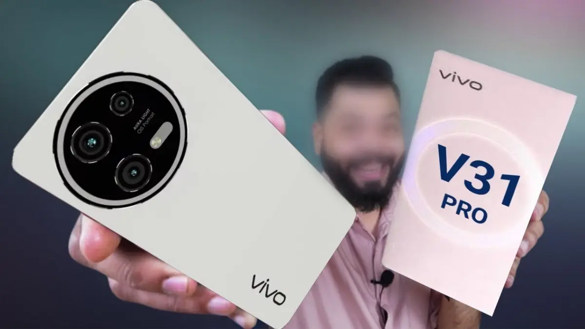 Vivo V31 Pro Plus 5G