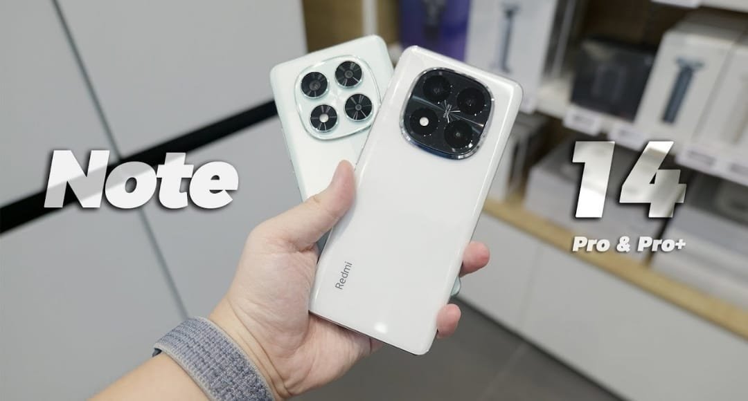 Redmi Note 14 Pro Plus