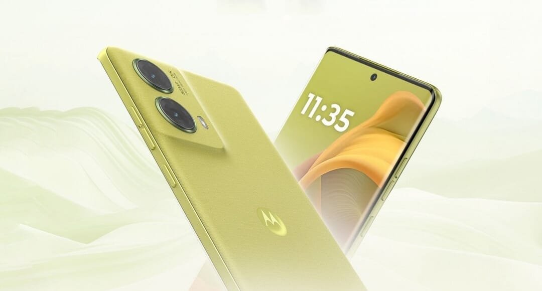 Motorola Edge G87 5G