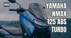 NMax 125 Tech Max