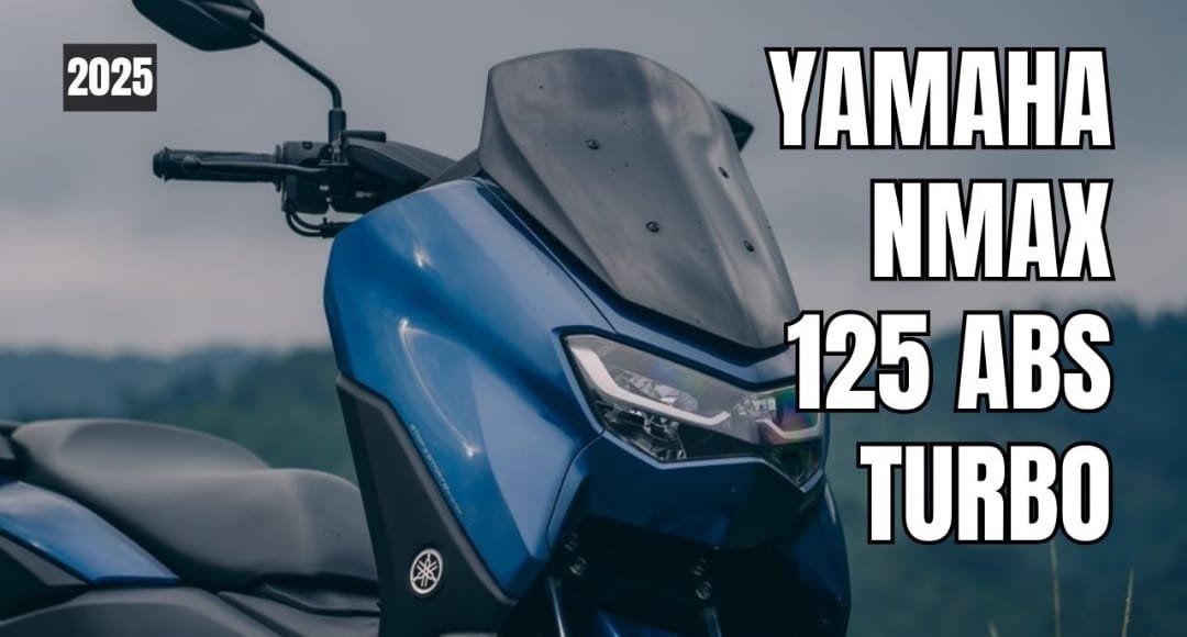 NMax 125 Tech Max