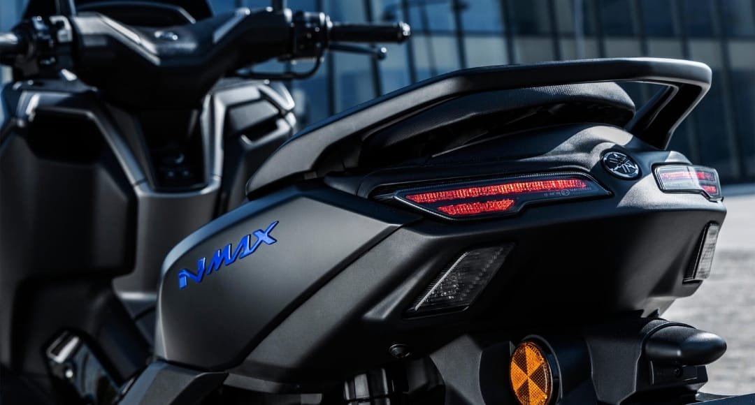 NMax 125 Tech Max