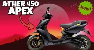 Ather 450X इलेक्ट्रिक स्कूटर, जो न सिर्फ आकर्षक लुक्स और एडवांस्ड फीचर्स से लैस है, बल्कि इसमें 150 किलोमीटर की शानदार रेंज भी मिलती है