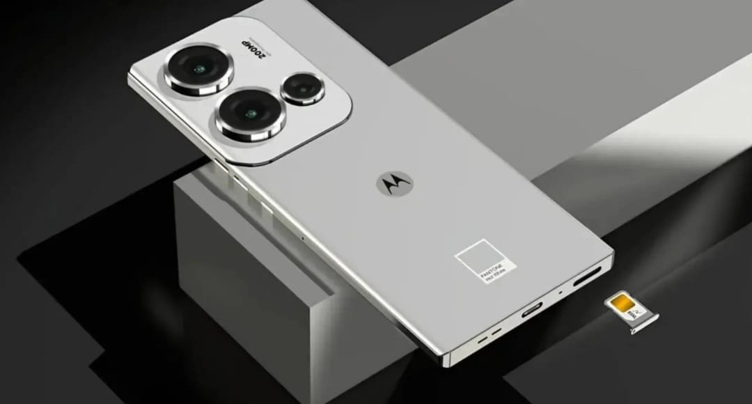 Motorola Edge 60 Pro