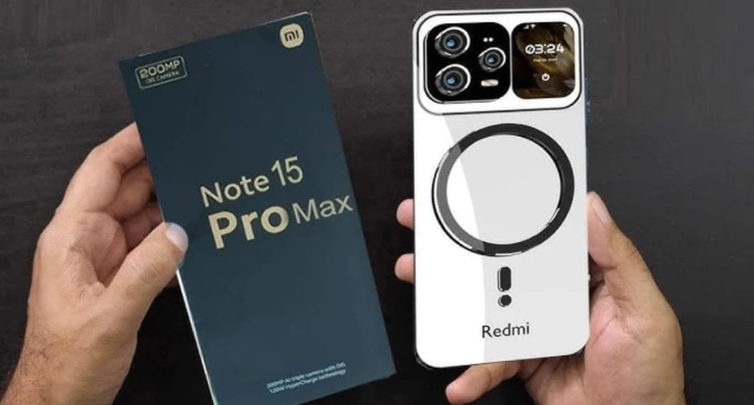 Redmi Note 15 Pro Smartphone 300MP कैमरा और 170W चार्जिंग के साथ दमदार फोन