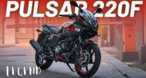 Bajaj Pulsar 220F