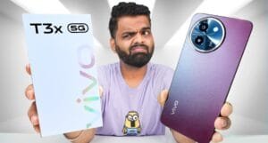 Vivo T3x 5G