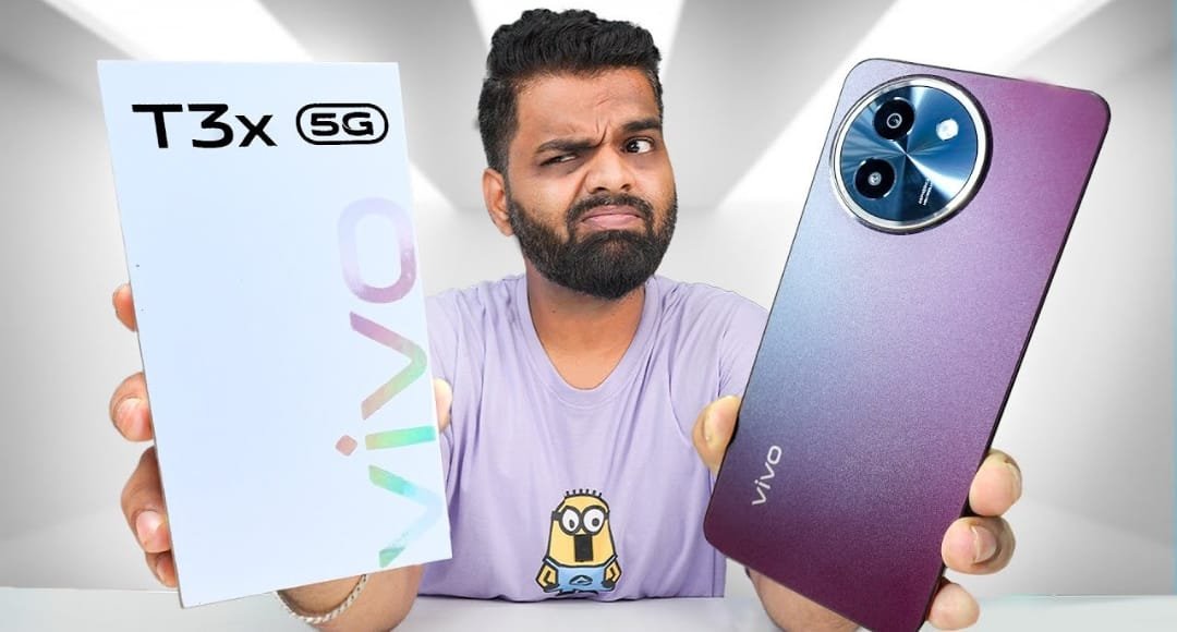 Vivo T3x 5G