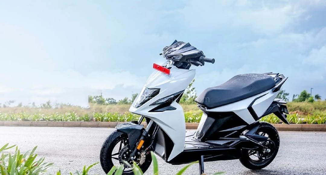 Simple One Electric Scooter