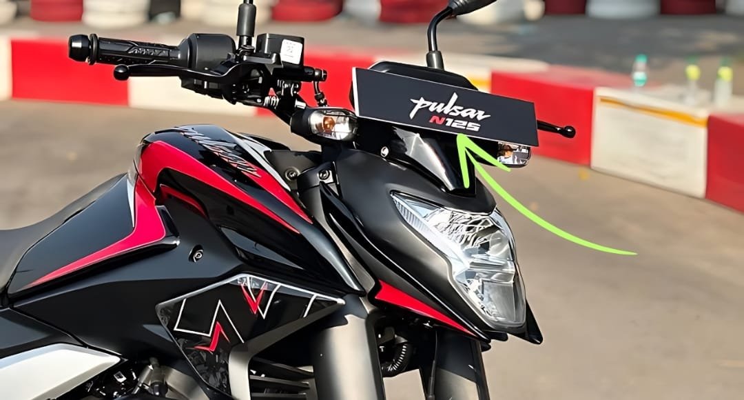 Bajaj Pulsar N125