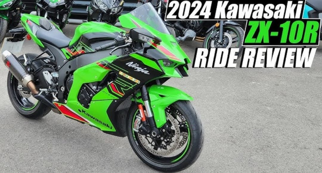 Kawasaki Ninja ZX 10R