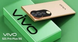 Vivo S21 5G Smartphone