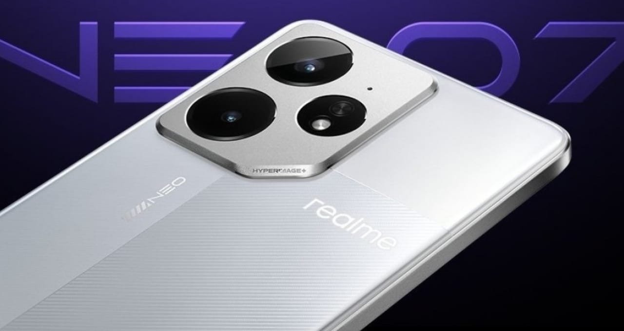 Realme Neo7 5G