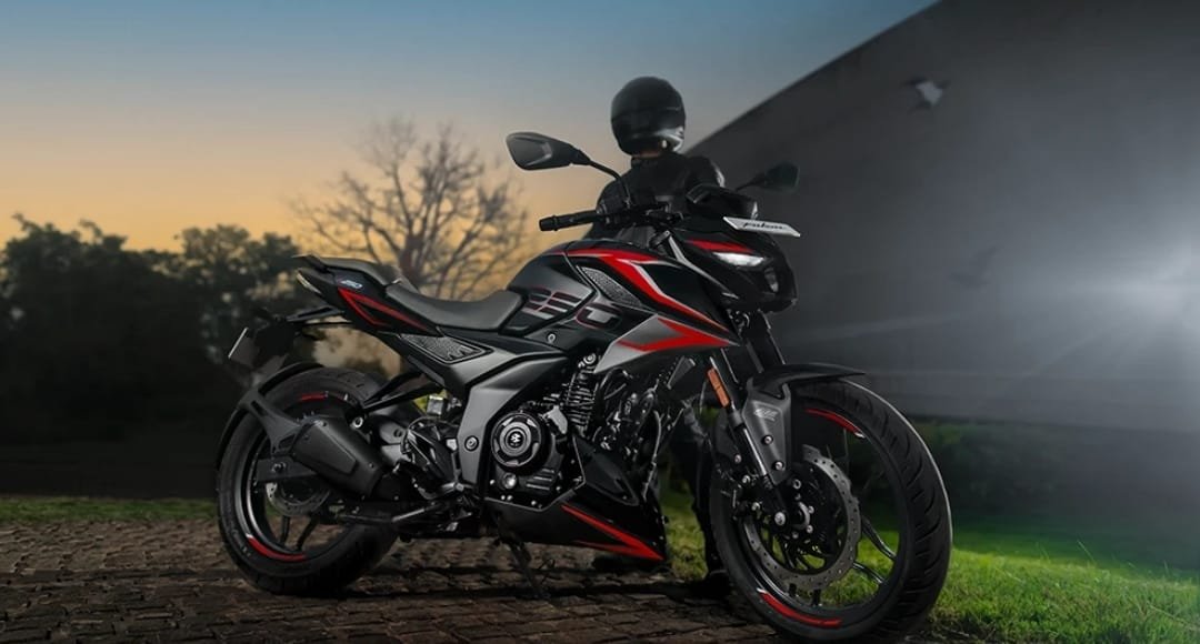 Bajaj Pulsar N250