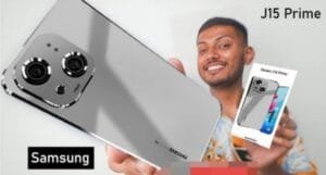 Samsung Galaxy J15 Prime