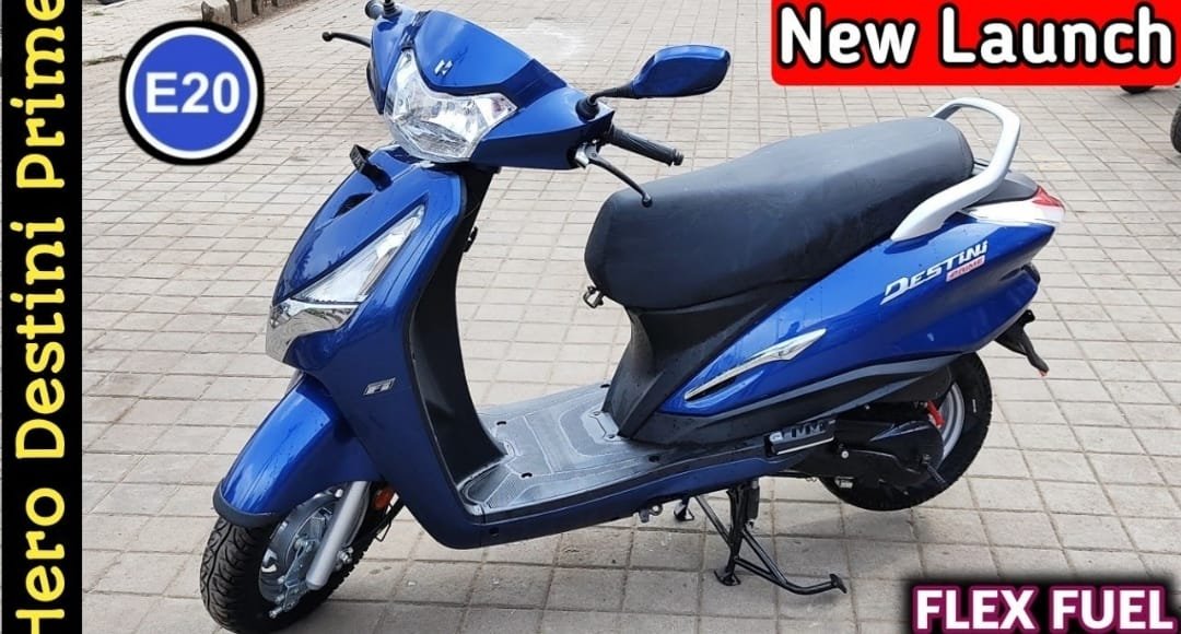 लड़कियों की पहली पसंद बनी Destini Prime फीचर्स और कीमत में मचा रही धूम