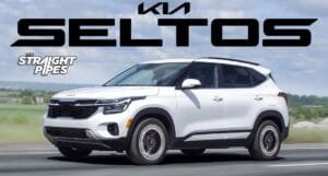 New Kia Seltos प्रीमियम डिज़ाइन और दमदार परफॉर्मेंस के साथ