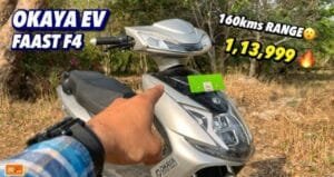 Okaya Faast F4