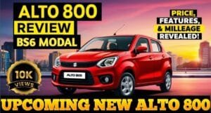 Maruti Alto 800