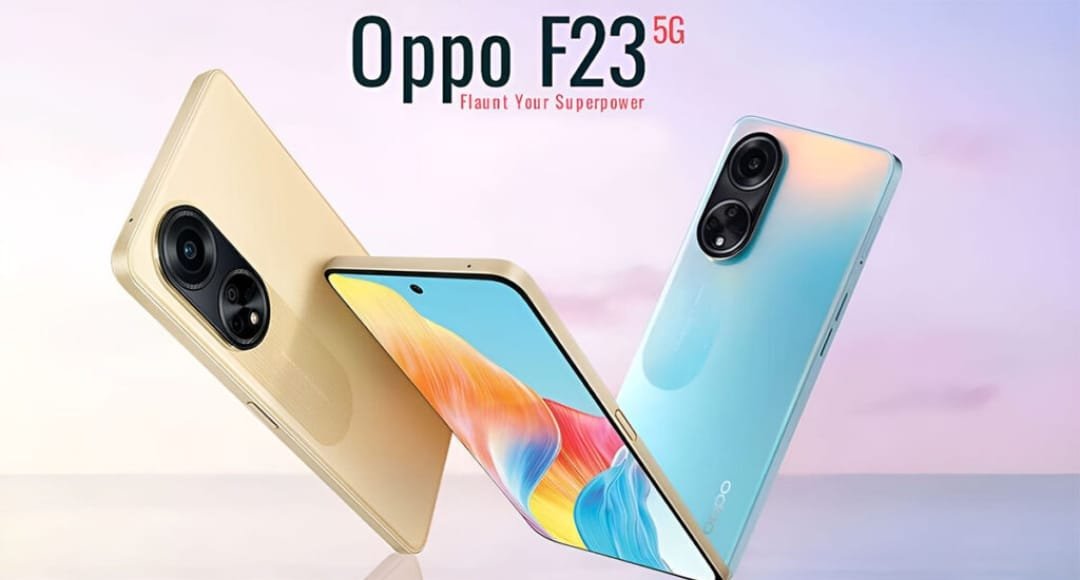OPPO F23 5G