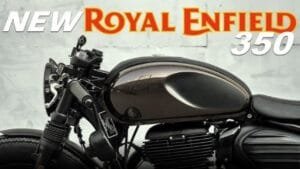 Royal Enfield Hunter 350