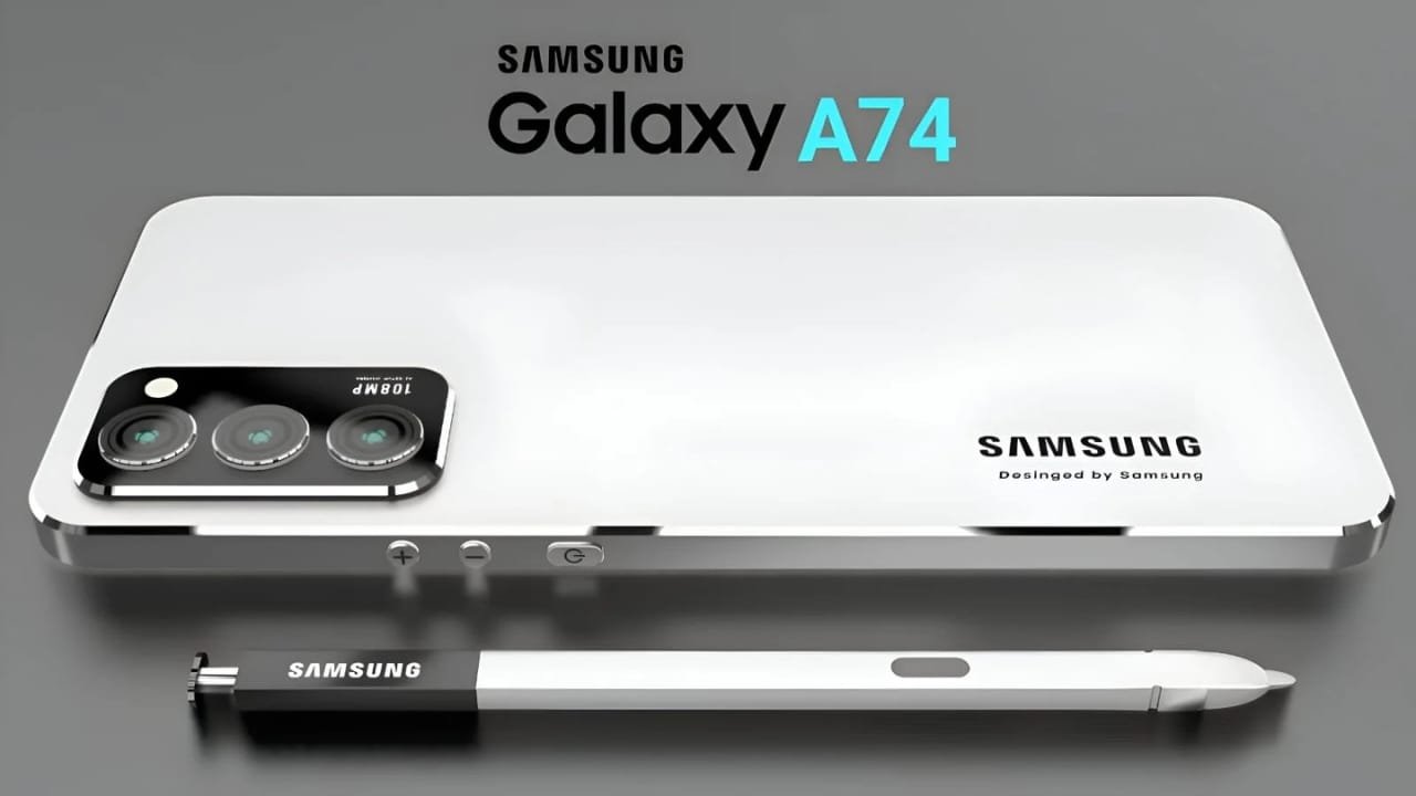Samsung Galaxy A74