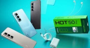 Infinix Hot 50