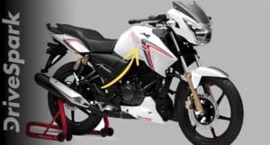 TVS Apache RTR 180