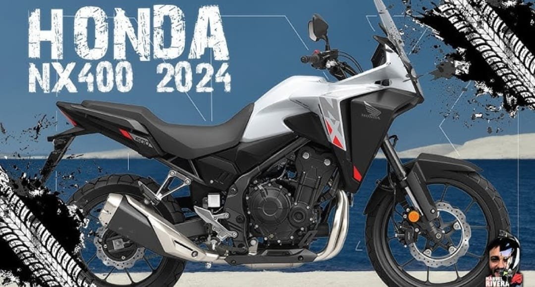 Honda NX 400