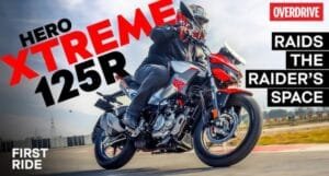 Hero Xtreme 125R