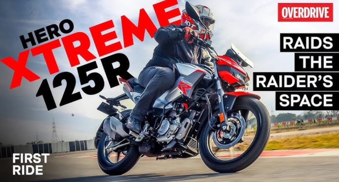 Hero Xtreme 125R