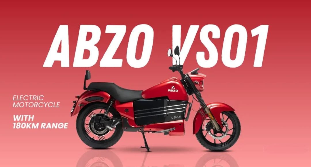नए साल में घर लाएं ABZO VS01 इलेक्ट्रिक बाइक, सिर्फ ₹4365 की मंथली EMI पर