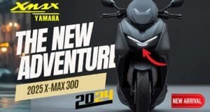 Yamaha XMAX