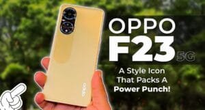 OPPO F23 5G