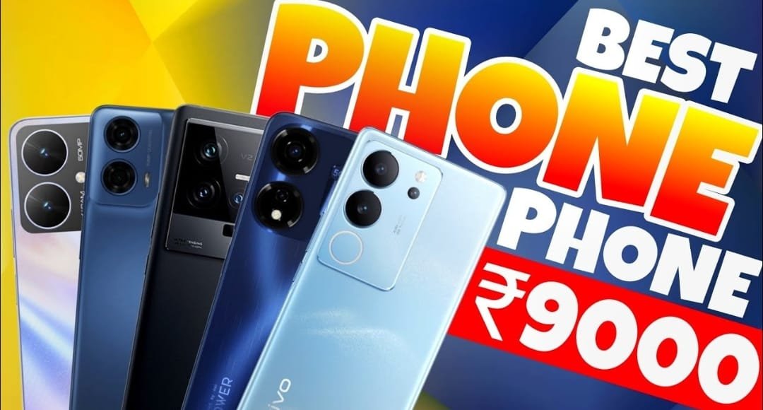 Budget-Friendly Smartphones Under 9000