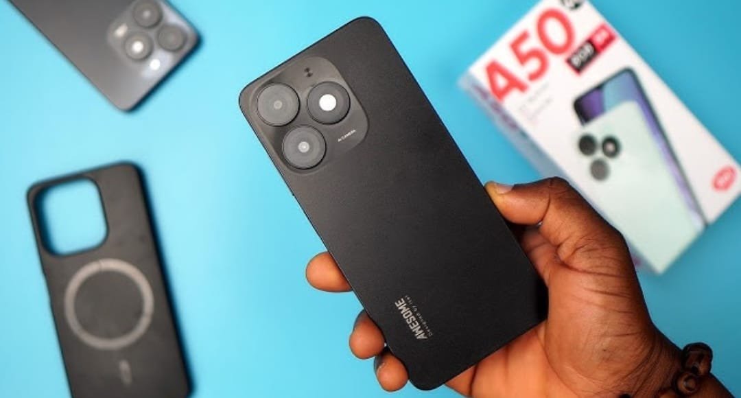 Budget-Friendly Smartphones Under 9000