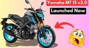 Yamaha MT-15 V2
