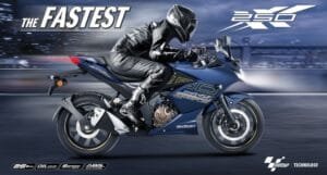 नए साल पर खुशखबरी अब सिर्फ ₹6005 मंथली EMI में घर लाएं Suzuki Gixxer SF 250