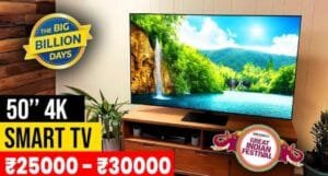 Flipkart Big Saving Days