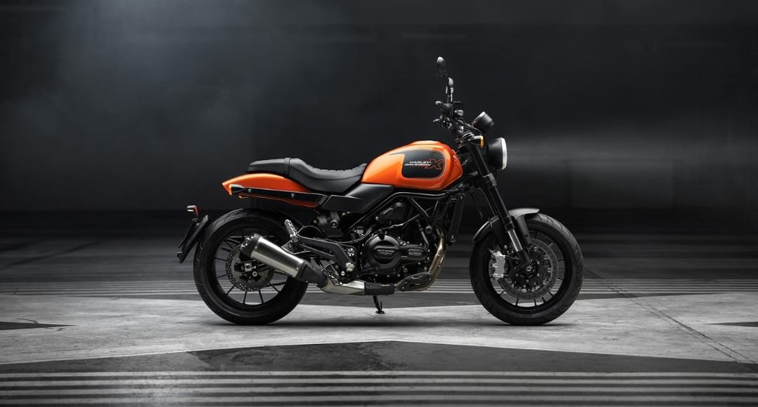 Harley Davidson X440